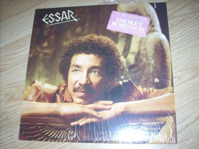 LP Smokey Robinson - Essar (465814) GD2